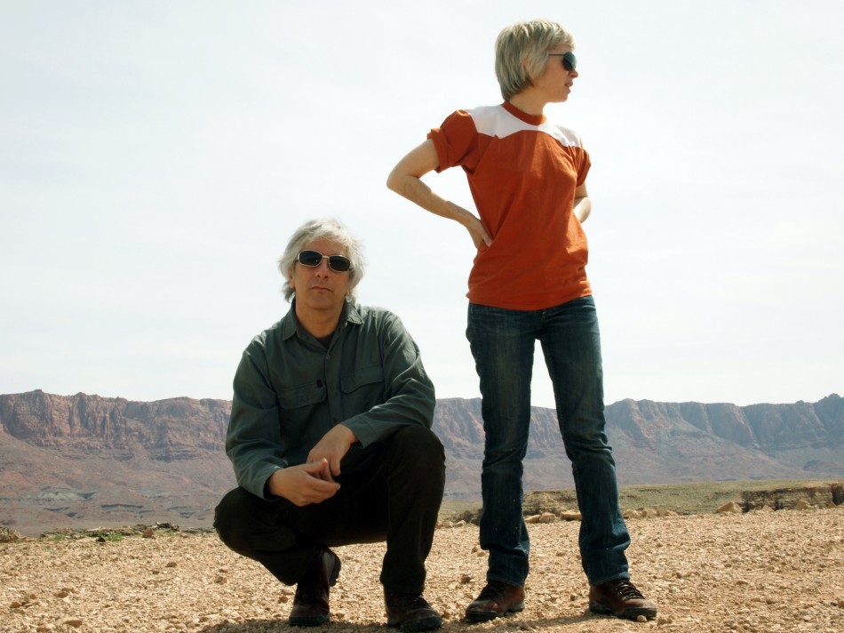 Lee Ranaldo & Leah Singer