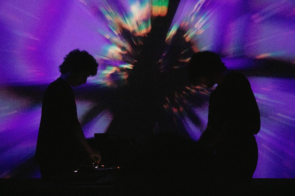 Mother Jupiter & Framed Nemesis (live a/v)